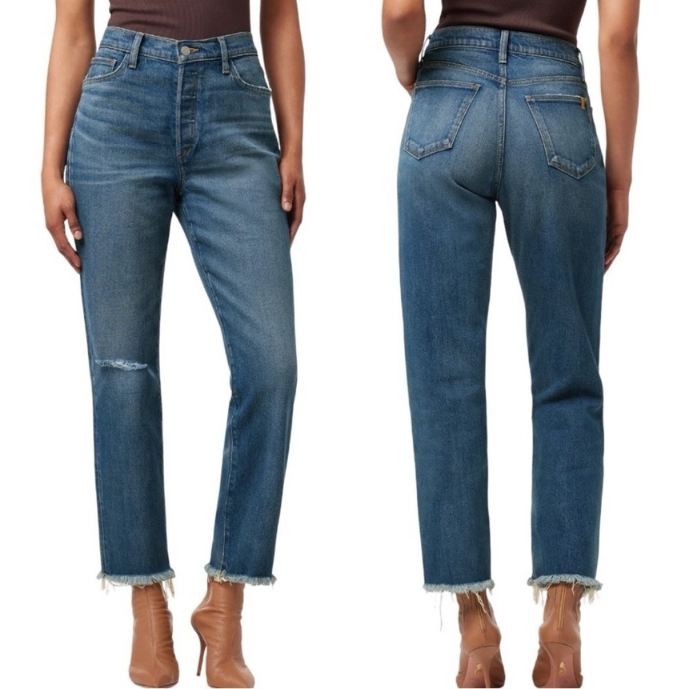 Joe’s Jeans The Honor High Rise Vintage Straight